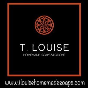 Handmade soaps with natural ingredients.